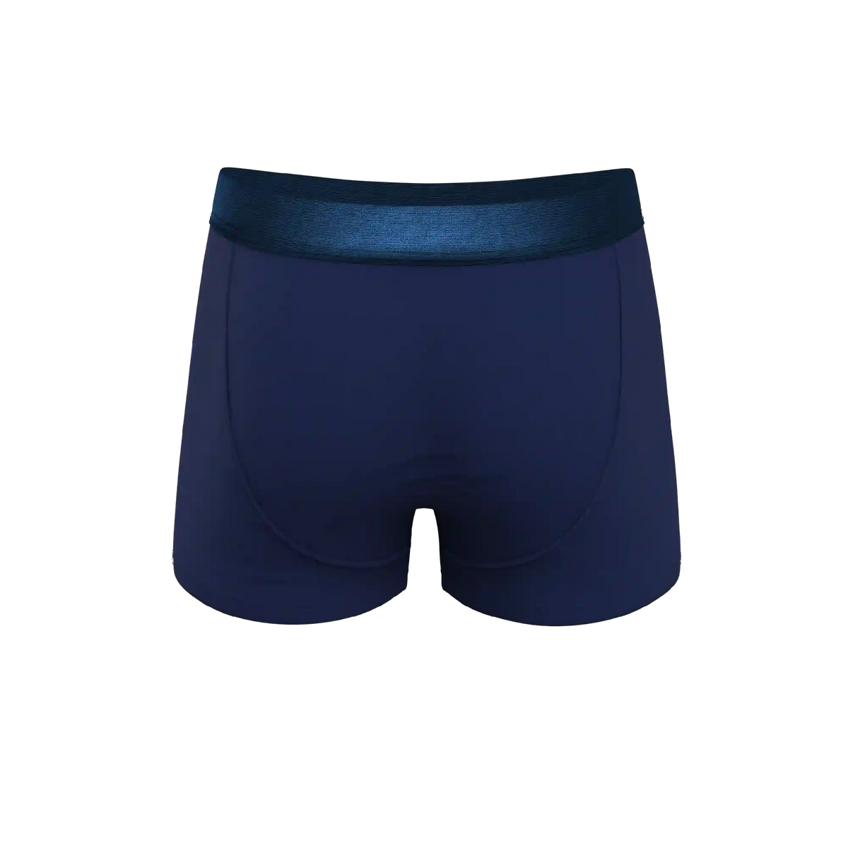 The Navy Jones | Tonal Navy Ball Hammock® Pouch Trunks Underwear