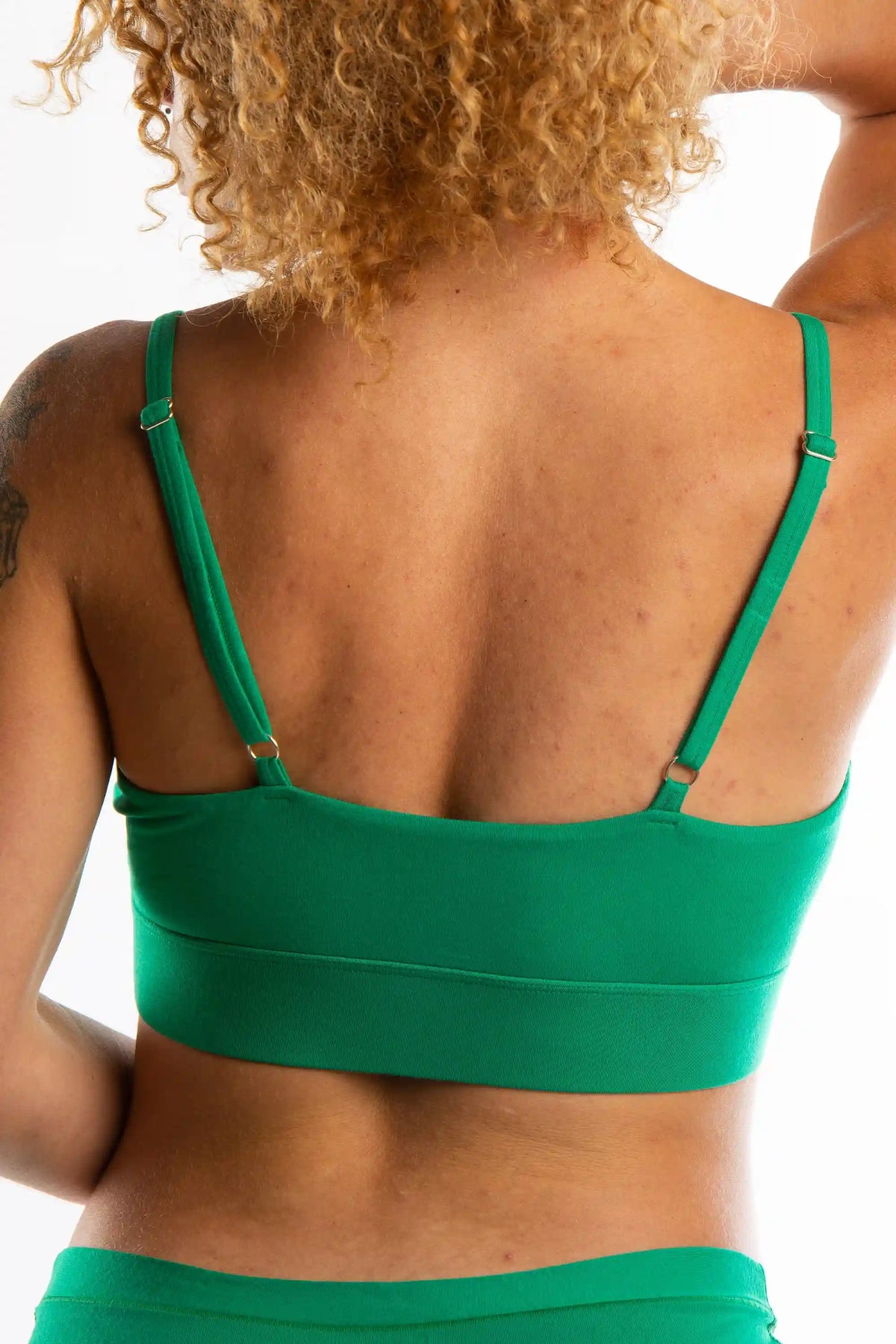 The Unwrap Me | Christmas Present Boob Hammock™ Scoop Bralette