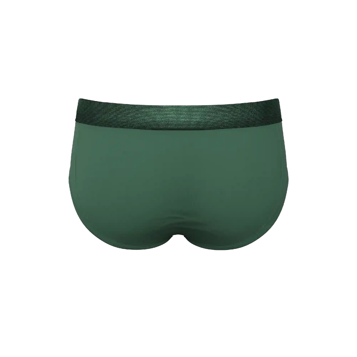 The Money Tree | Forrest Green Tonal Ball Hammock® Pouch Underwear Briefs