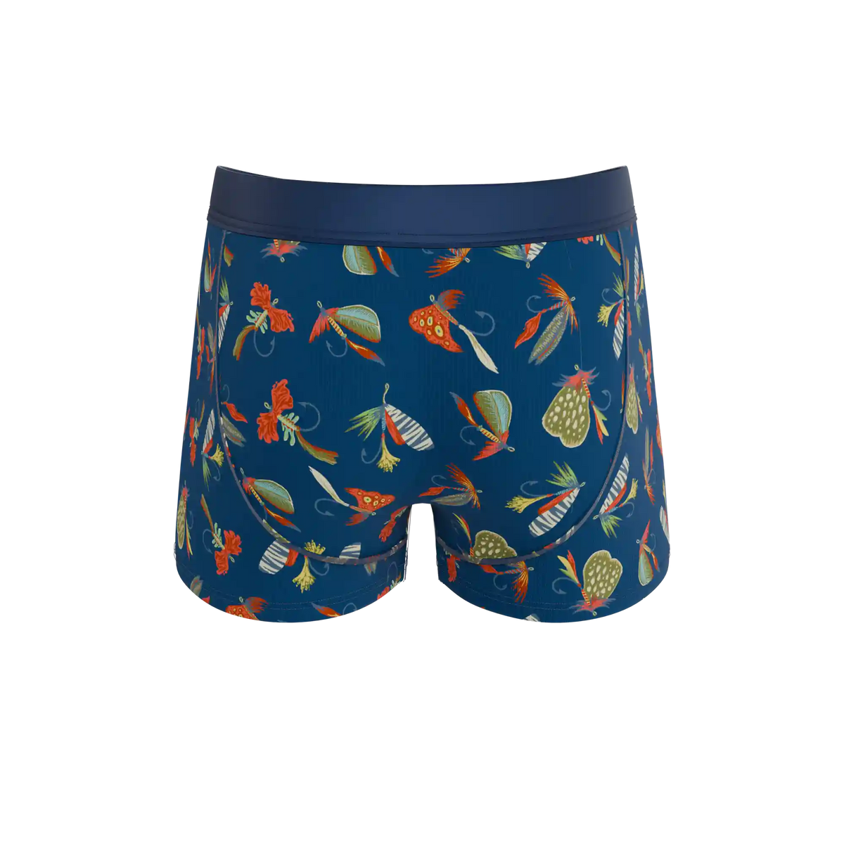 The Dry Fly | Fly Fishing Ball Hammock® Pouch Trunks Underwear