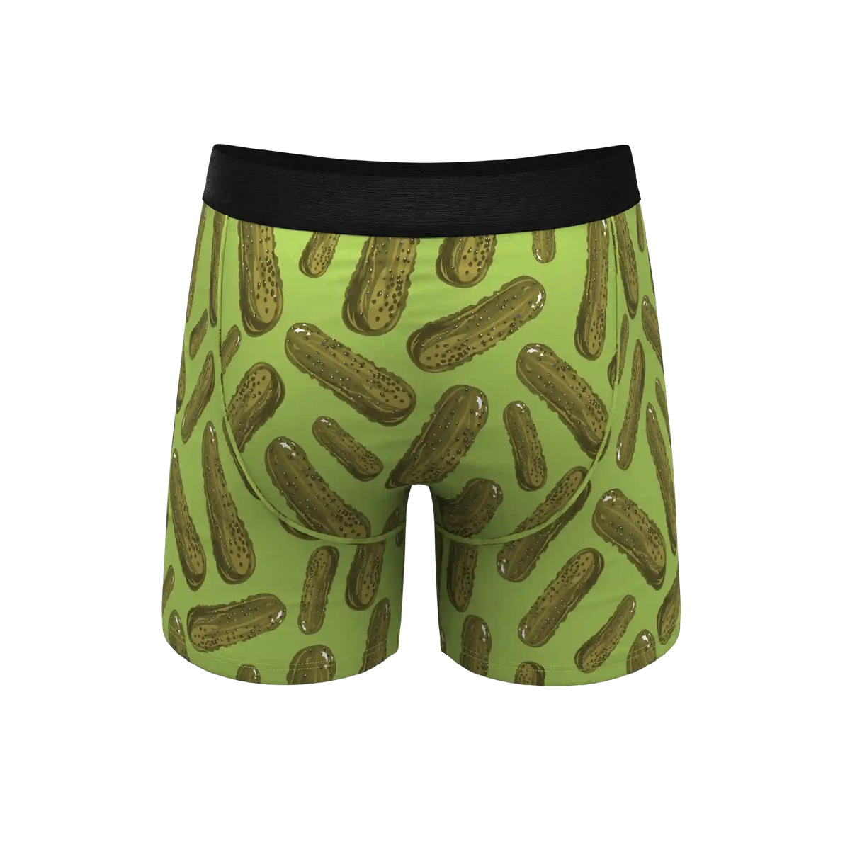 The Big Dill | Pickle Ball Hammock® Pouch Underwear With Fly