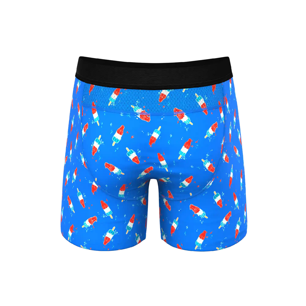 The Popsicle Stick | USA Popsicle paradICE™ Cooling Ball Hammock® Underwear