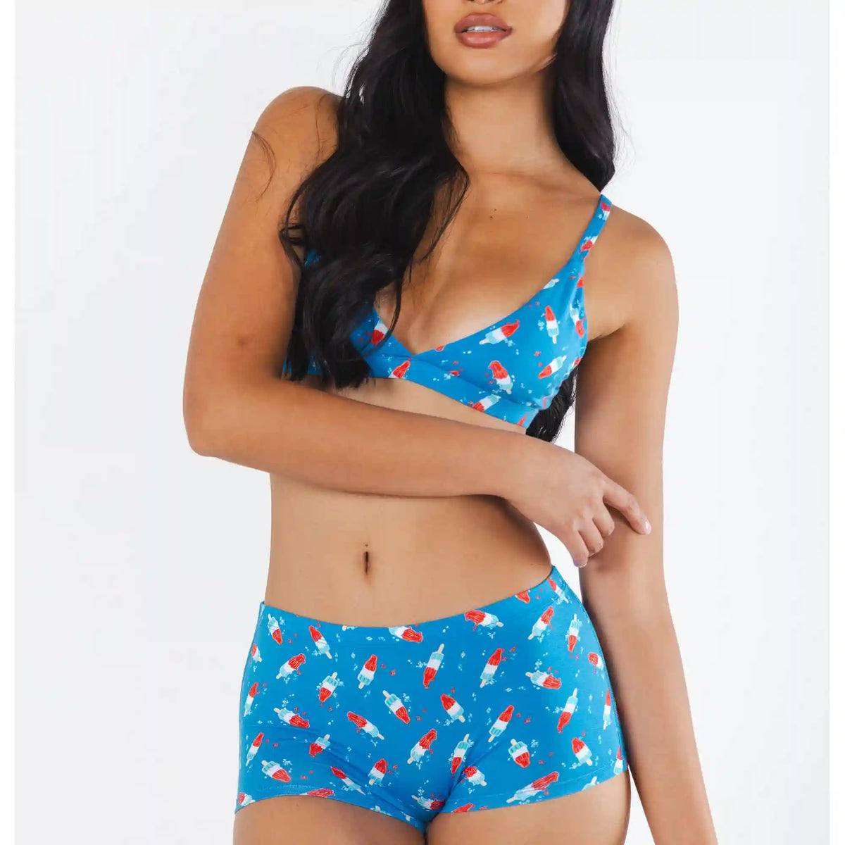 The Women Summer Essentials | Boyshort Underwear 3 Pack
