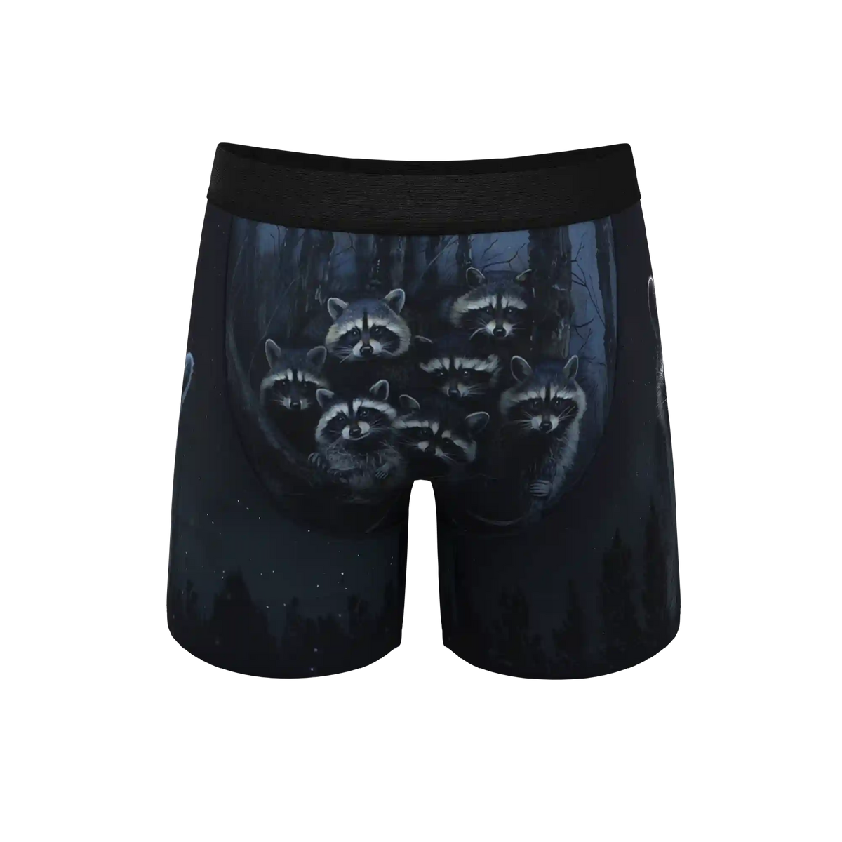 The Trash Panda | Truck Stop Classic Ball Hammock® Pouch Underwear