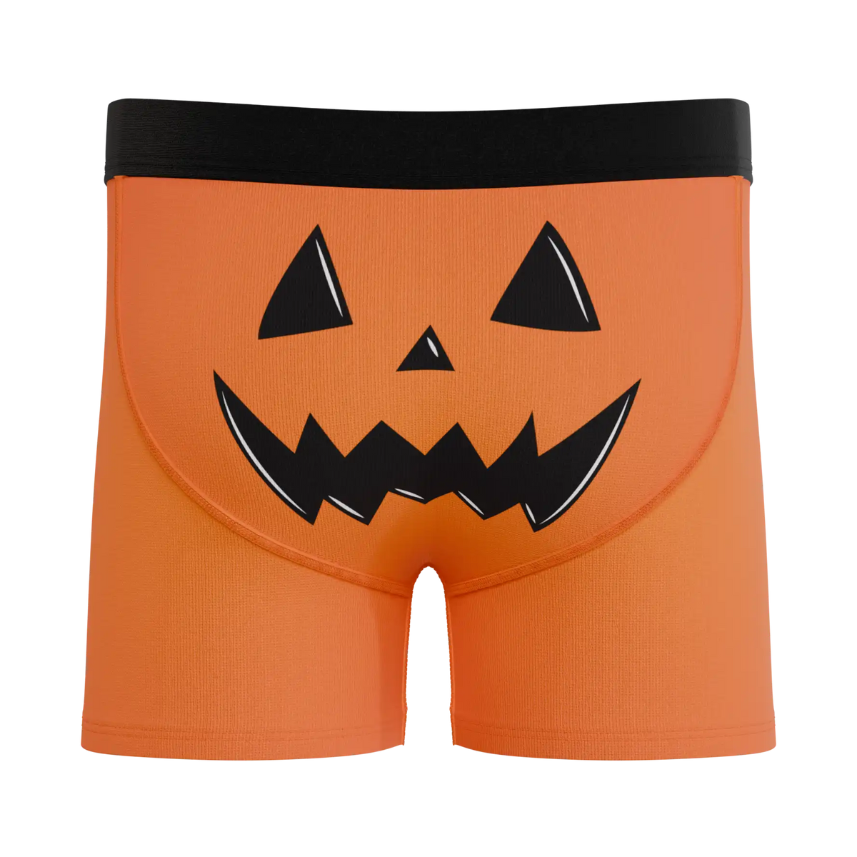 The Good Gourd | Jack O Lantern Youth Boxer Briefs