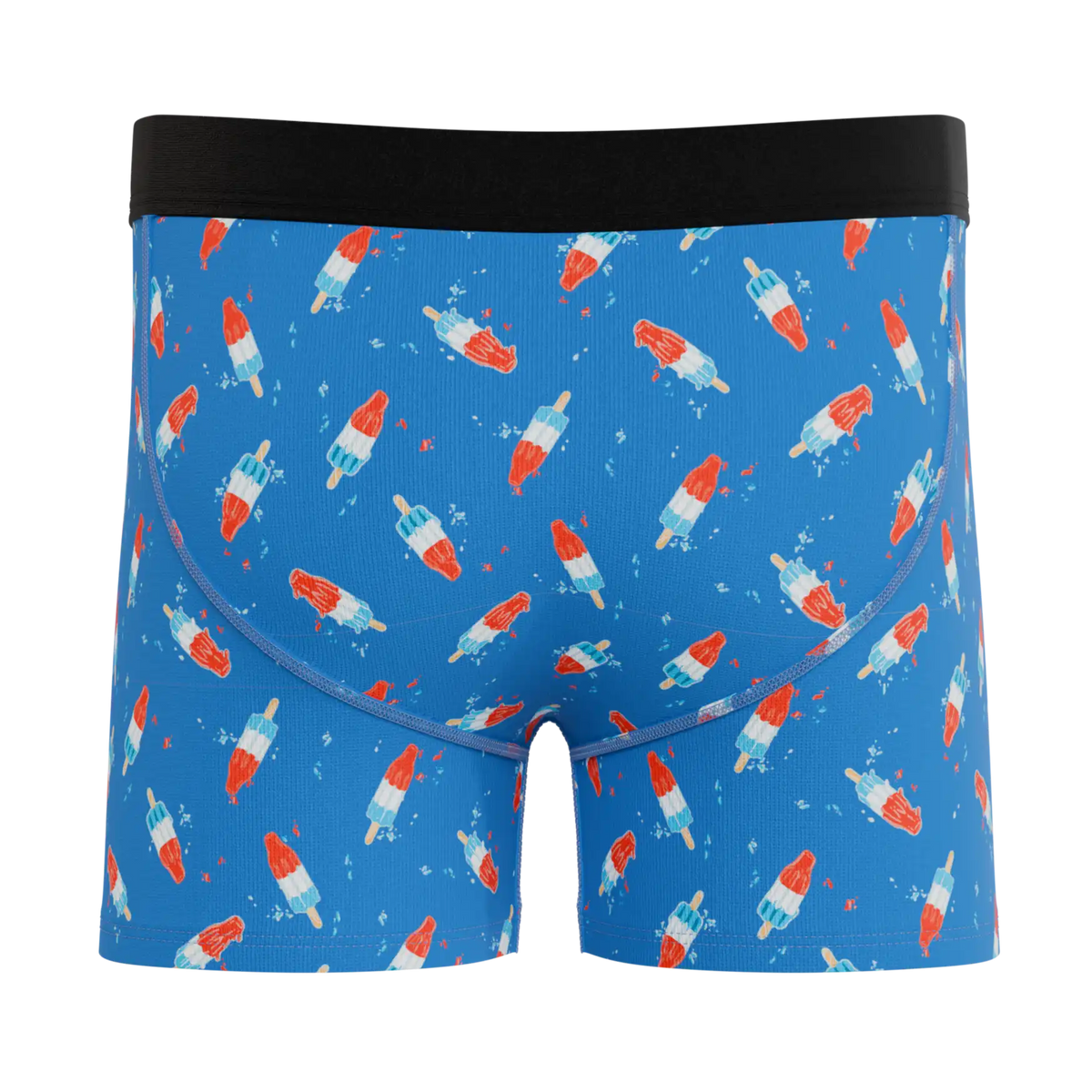 The Popsicle Stick | USA Popsicle Youth Boxer Briefs