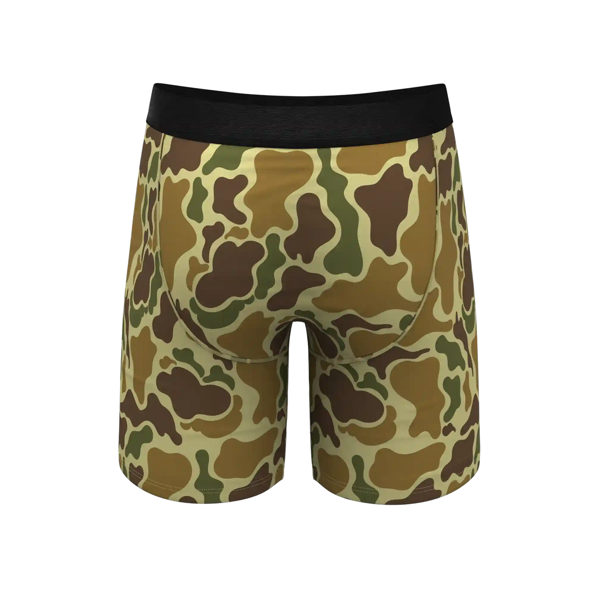 The Chameleon | Duck Camouflage Ball Hammock® Boxer - Long Leg