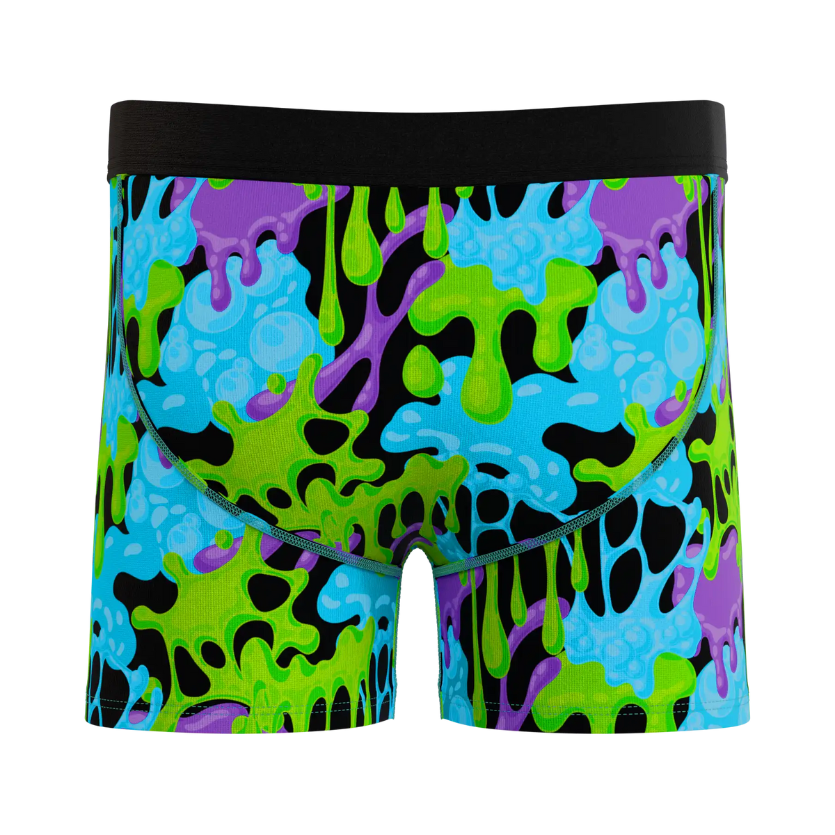 The Slime Time | Slime Youth Boxer Briefs