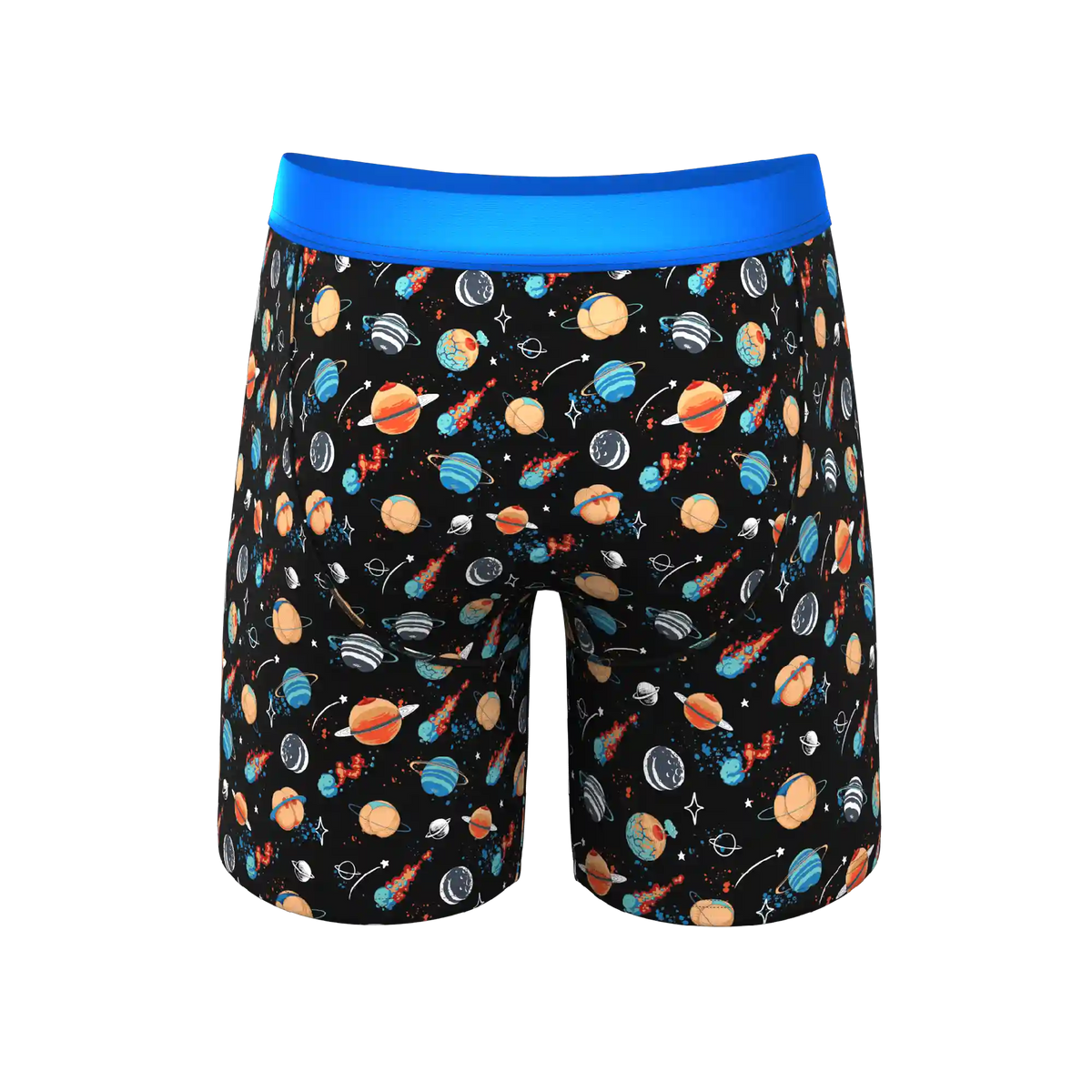 The Personal Space | Outer Space Ball Hammock® Boxer - Long Leg