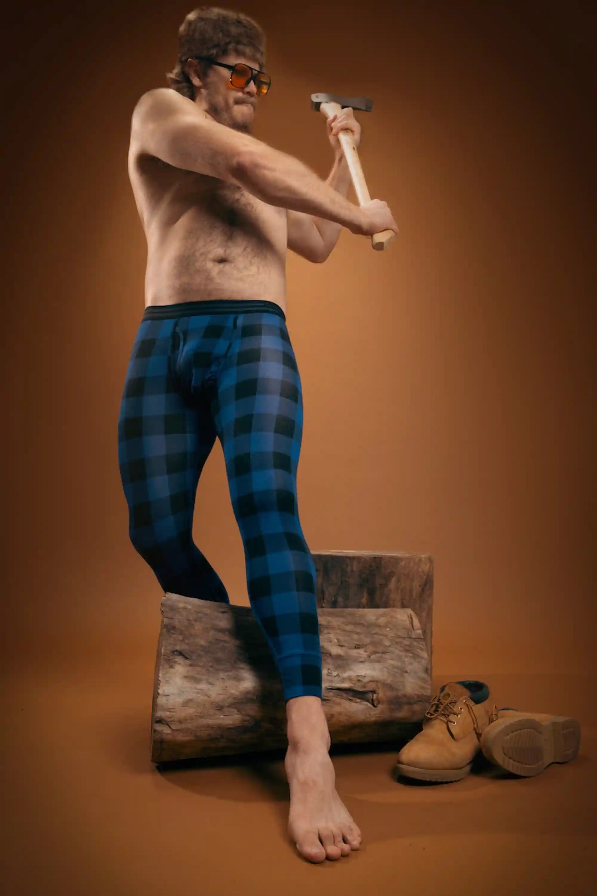 The Best Base Layer | Ball Hammock® Long Johns 2 Pack