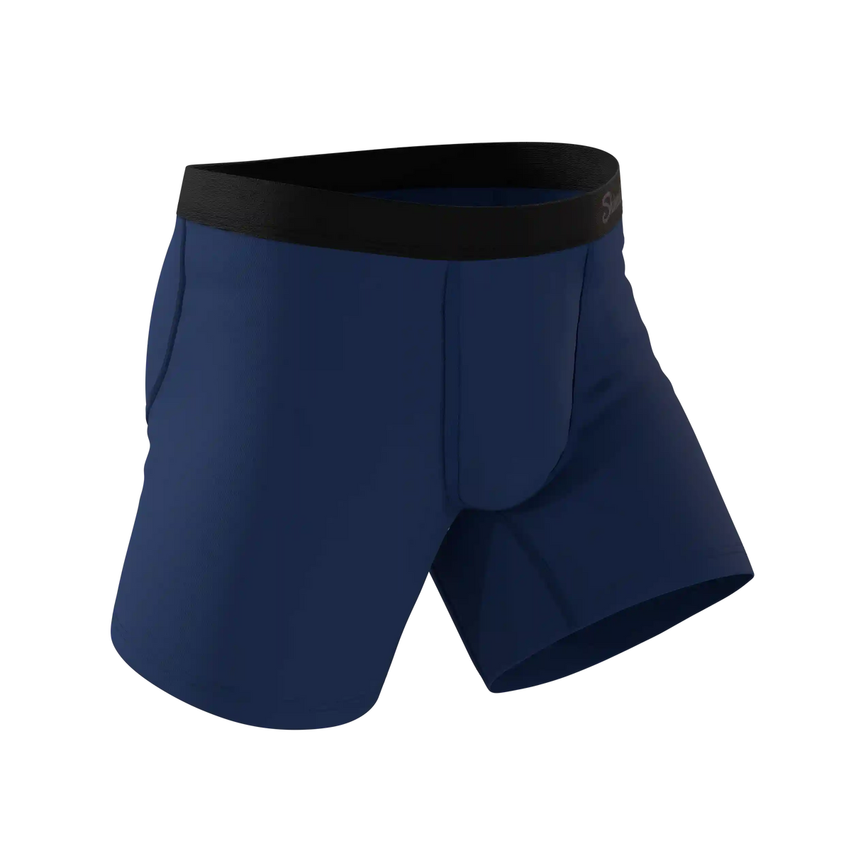 The Big Blue | Navy Fart Proof Ball Hammock® Pouch Underwear
