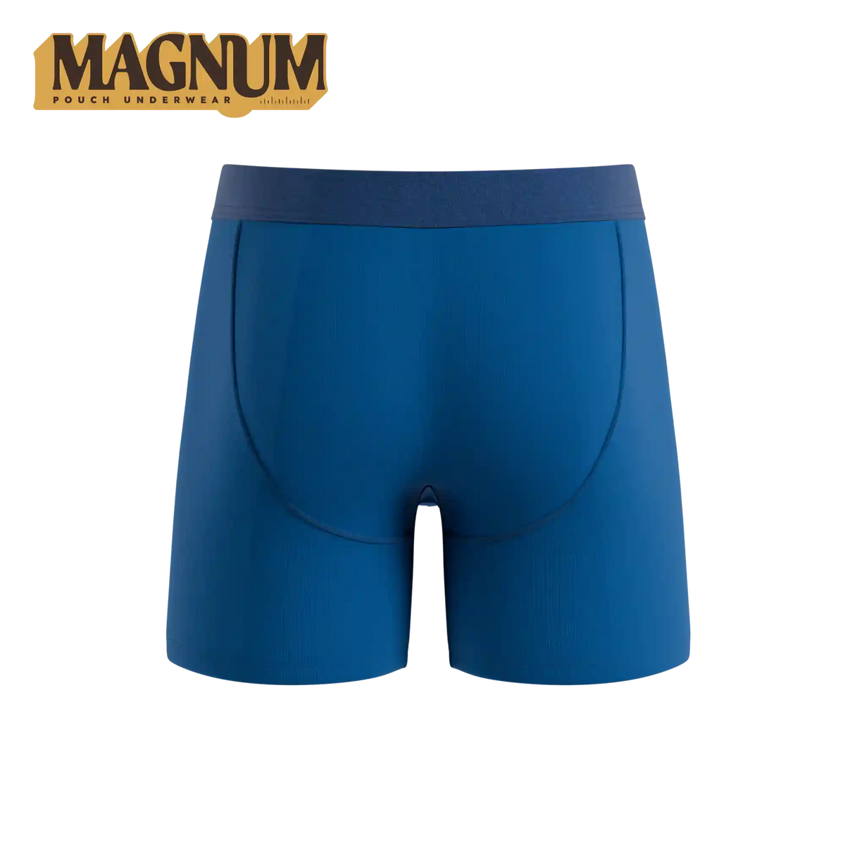 The Skydiver | Ocean Blue Ball Hammock® Magnum Big Pouch Underwear