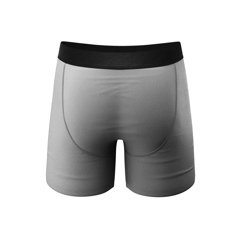 The 50 Shades | Ball Hammock® Pouch Boxer Briefs with Fly 7 Pack