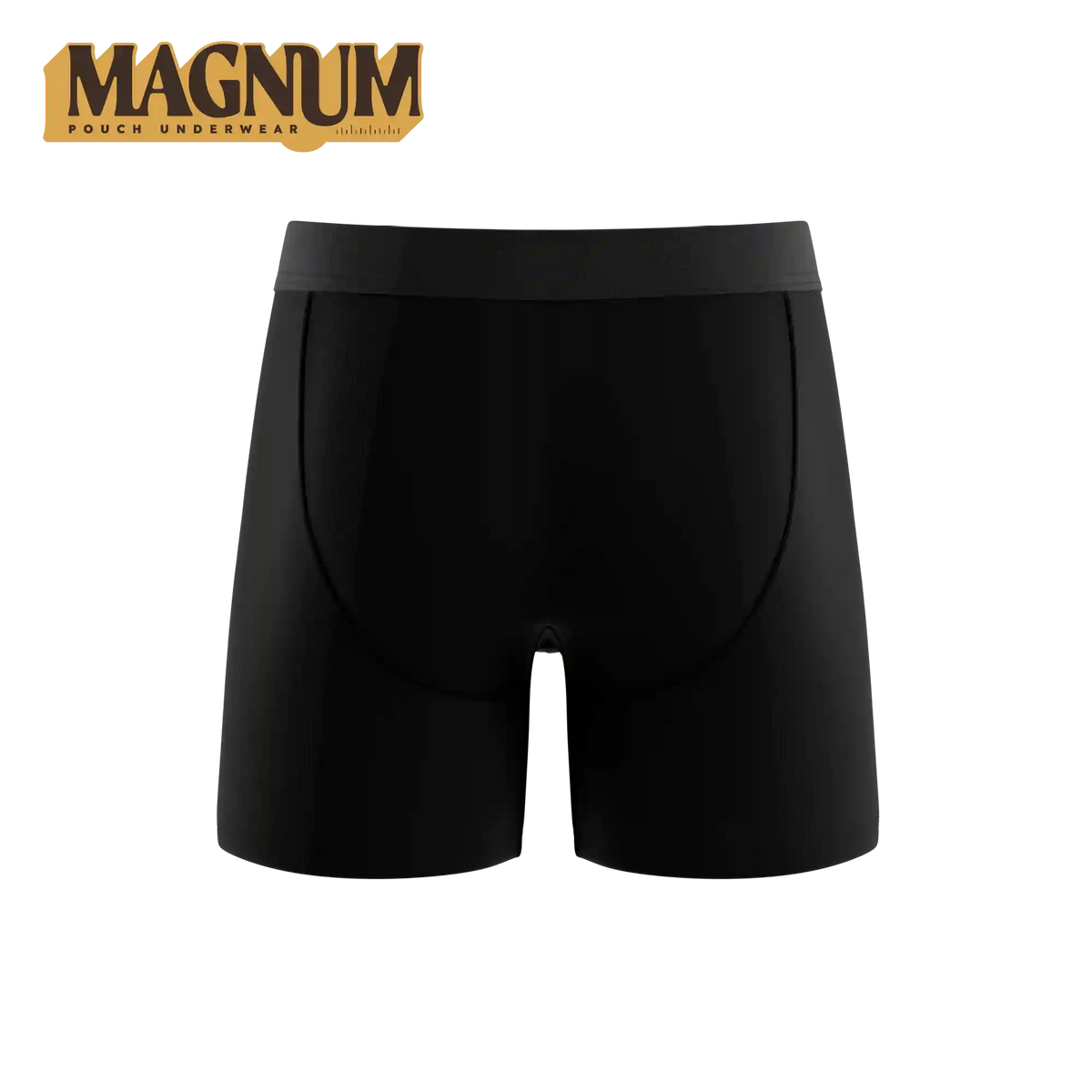 The Rear View | Size Warning Ball Hammock® Magnum Big Pouch Underwear