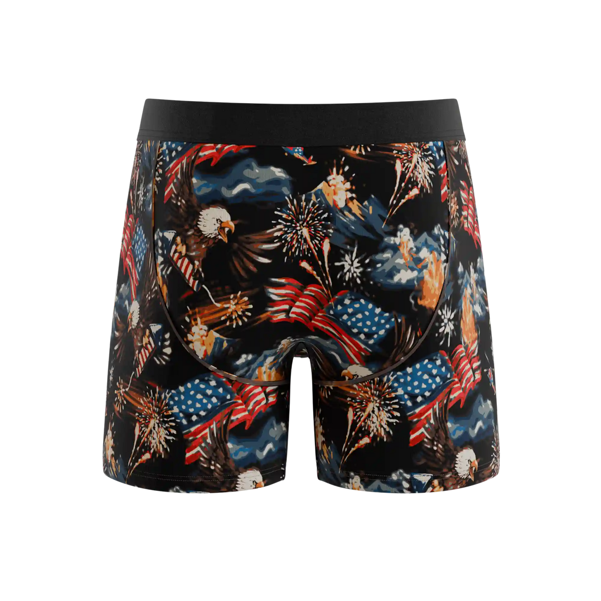 The Independance Apex | Ball Hammock® Boxer Brief 3 Pack