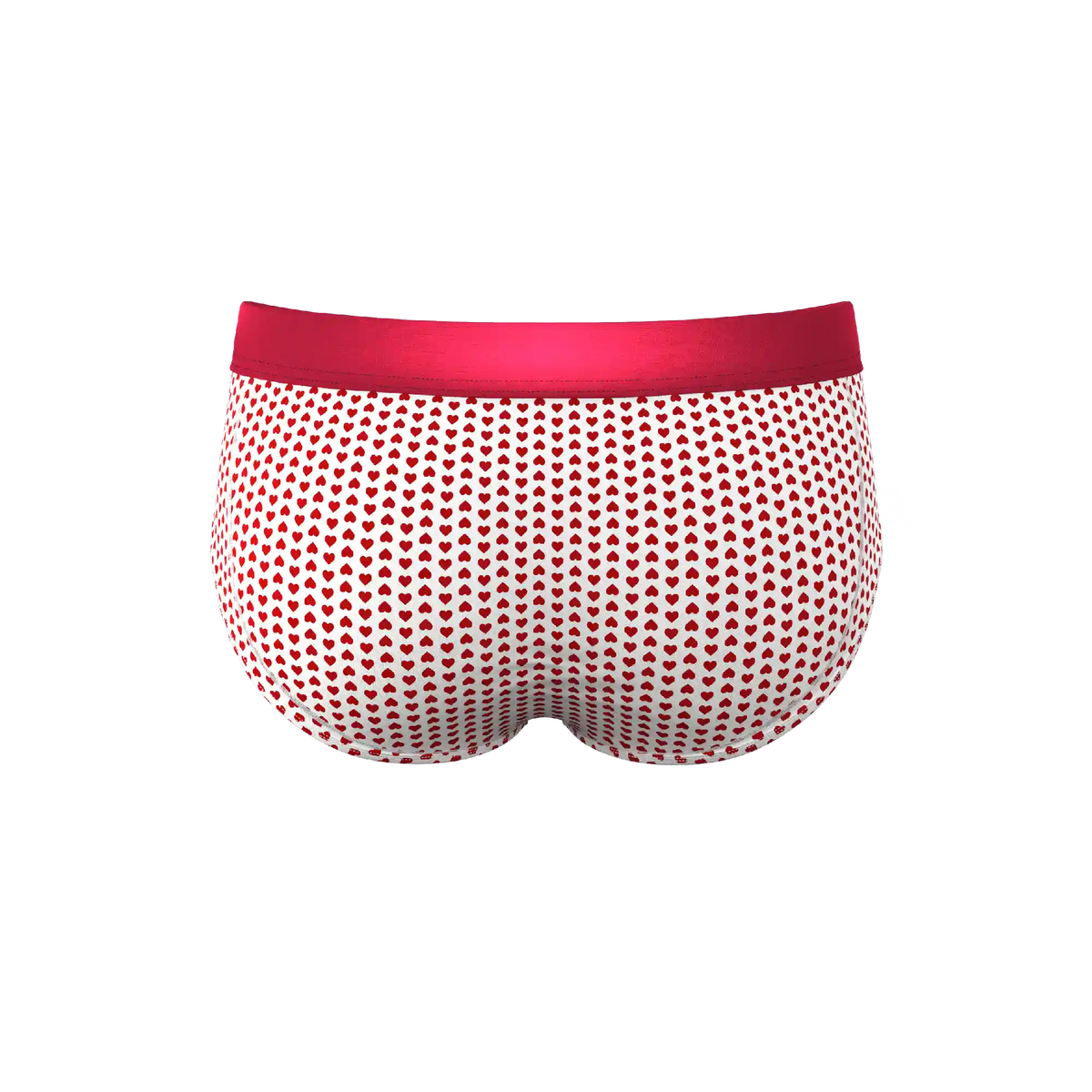 The Date Night | Valentine's Day Bow Ball Hammock® Pouch Underwear Briefs