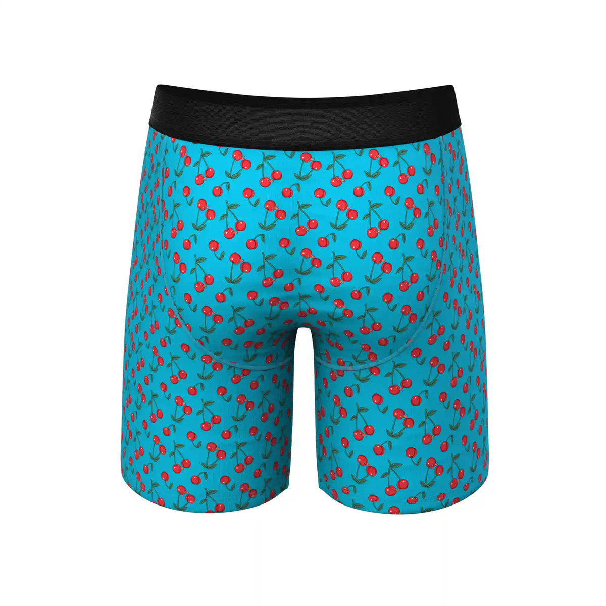 The Fruit Salad | Cherry Ball Hammock® Boxer - Long Leg