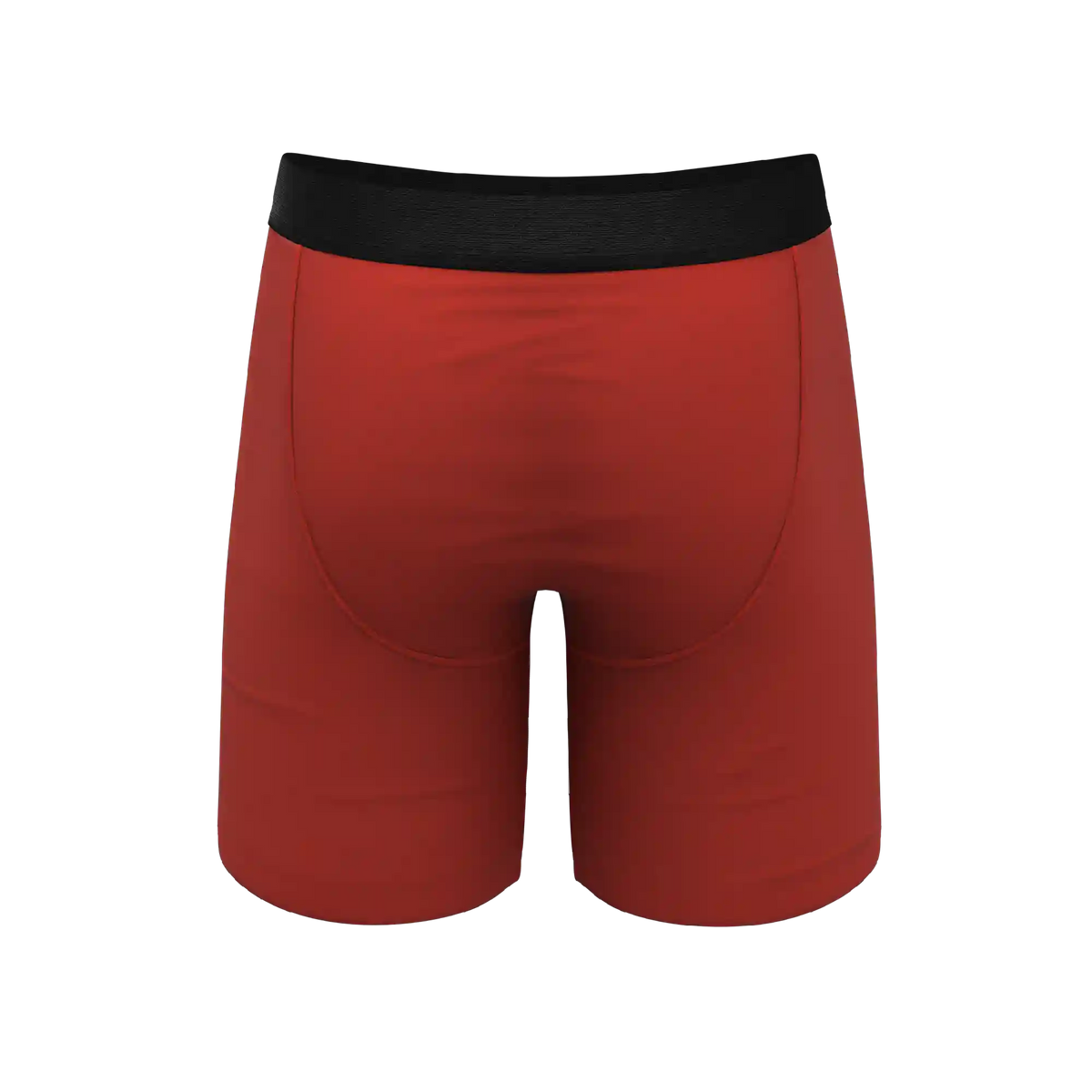 The Rust Fund | Rusty Red Ball Hammock® Boxer - Long Leg