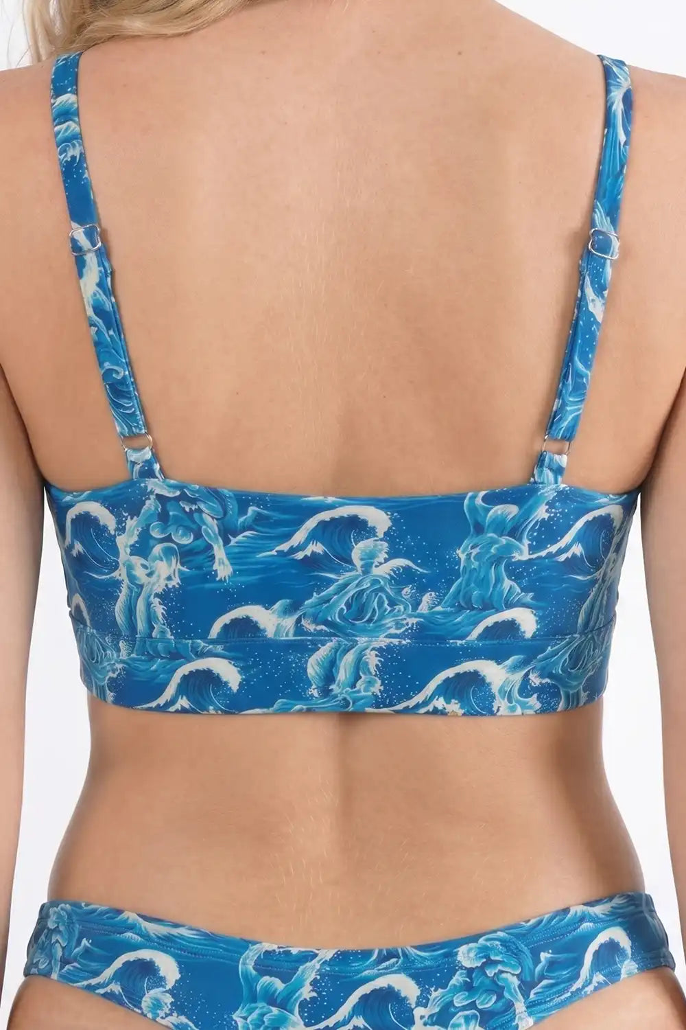 The Mediterranean Mischief | Boob Hammock™ Scoop Bralette 3 Pack