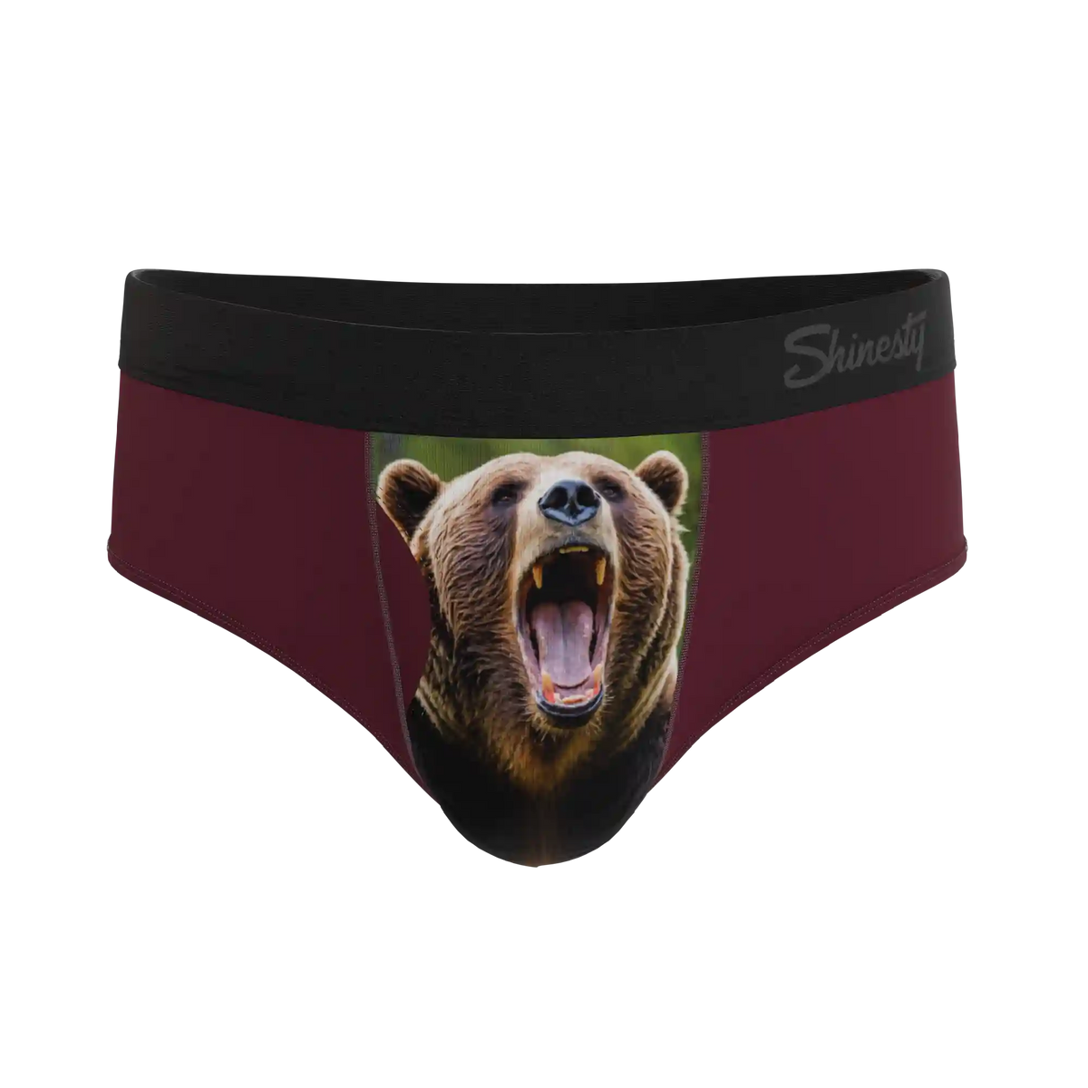 The Scare Bear | Grizzly Bear Ball Hammock® Pouch Underwear Briefs