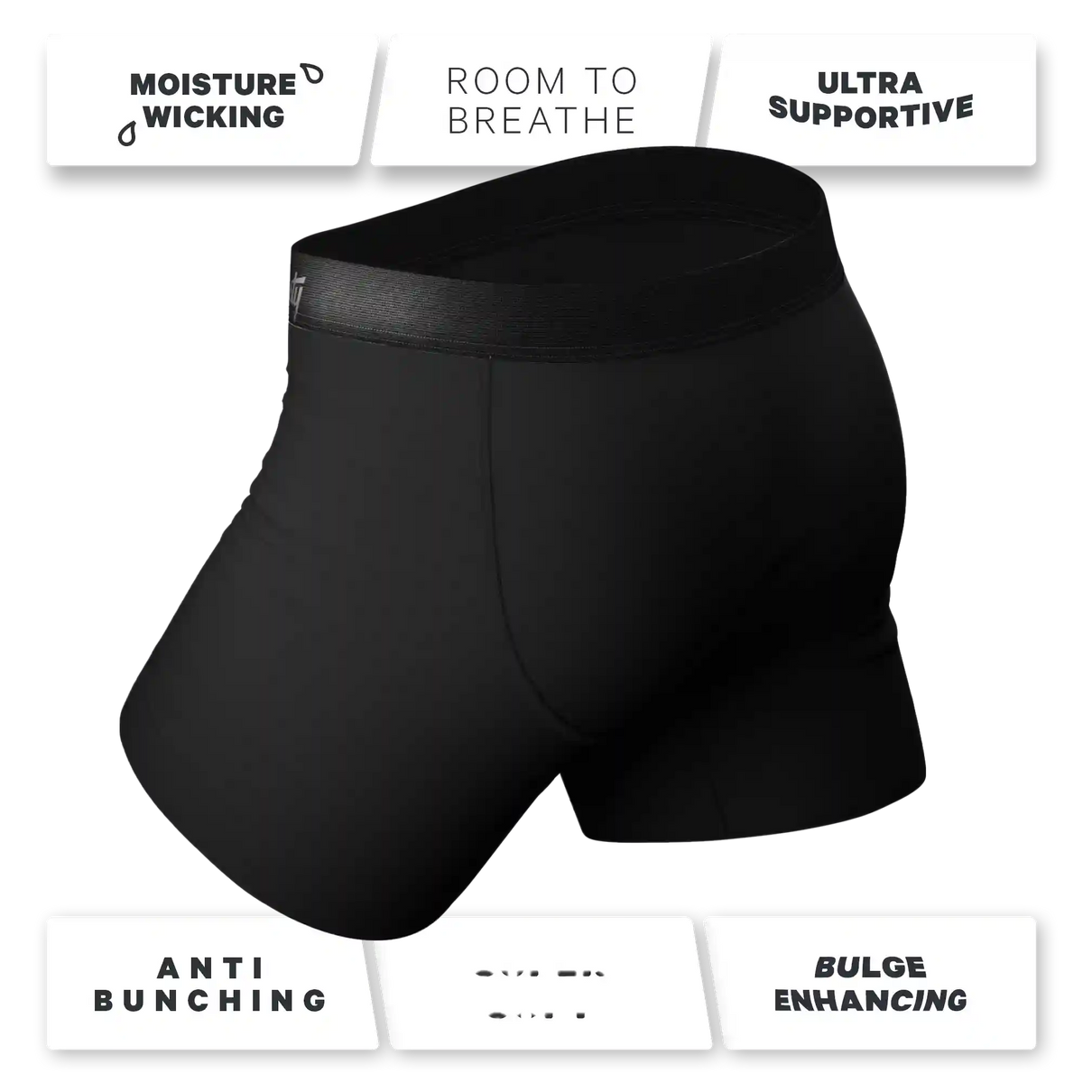 The All Time Favourite | Ball Hammock® Boxer Brief 5 Pack