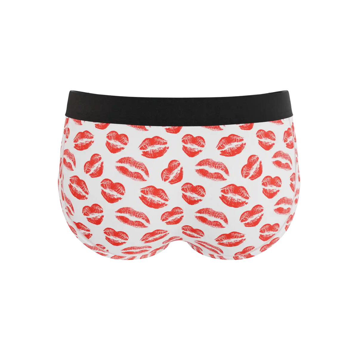 The Pucker Up | Lipstick Kiss Ball Hammock® Pouch Underwear Briefs