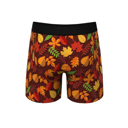 The Acorn Hoard | Squirrel Ball Hammock® Pouch Underwear With Fly