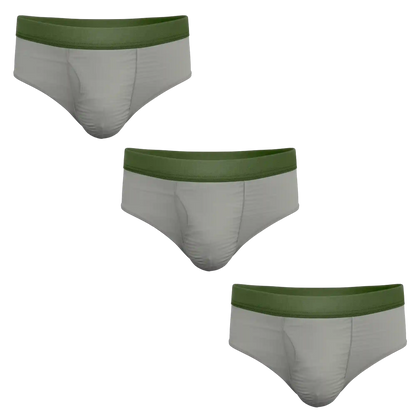 The Manzanilla | Ball Hammock® Pouch Briefs 3 Pack