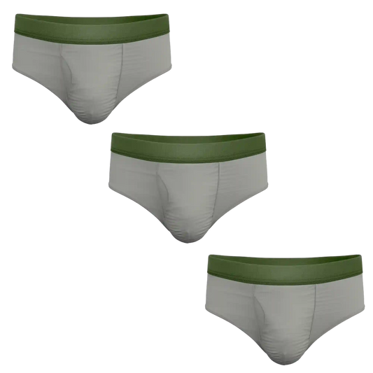The Manzanilla | Ball Hammock® Pouch Briefs 3 Pack