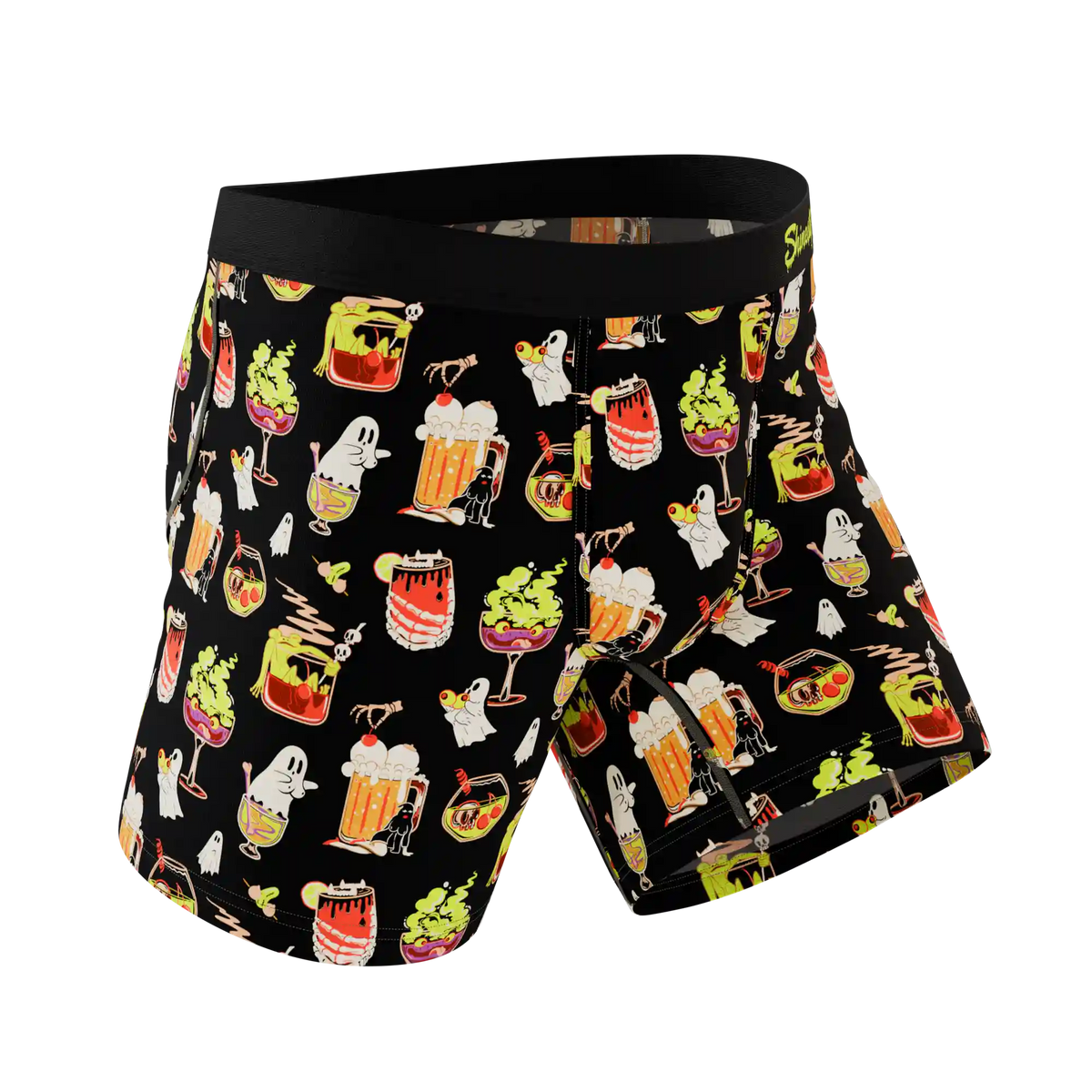 The Potions Pub | Halloween Cocktail Ball Hammock® Pouch Underwear