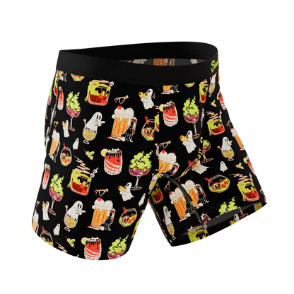 The Potions Pub | Halloween Cocktail Ball Hammock® Pouch Underwear