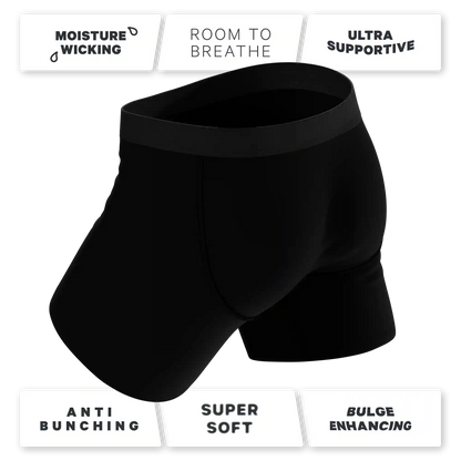 The Rear View | Size Warning Ball Hammock® Pouch Underwear