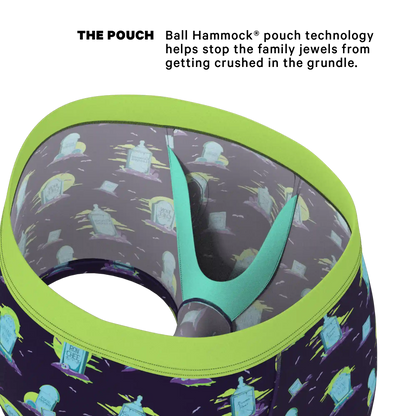 The Headstone | Tombstone Ball Hammock® Pouch Trunks Underwear