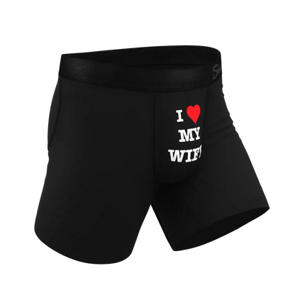 The Brownie Points | Fathers Day Ball Hammock® Pouch Underwear
