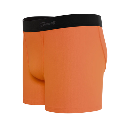 The Good Gourd | Jack O Lantern Youth Boxer Briefs
