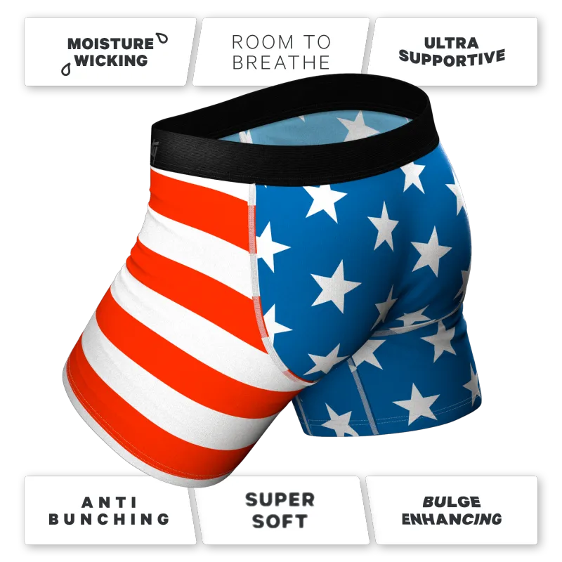 The Apex Crew | Ball Hammock® Boxer Brief 5 Pack