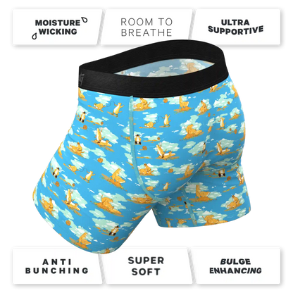 The Brokeback Mounted | Prairie Dog Ball Hammock® Pouch Underwear