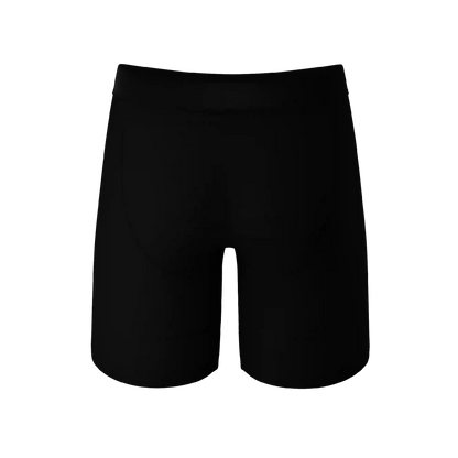 The Black Tie Wedding | Long Leg Ball Hammock® Pouch Boxers With Fly 3 Pack