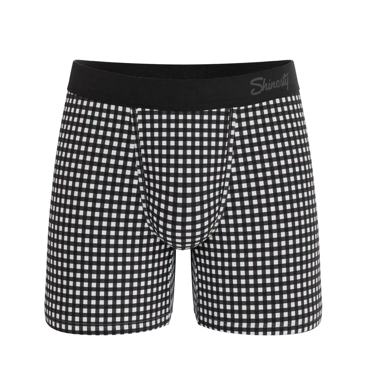 The Blackberry Bramble | Window Pane Ball Hammock® Pouch Underwear