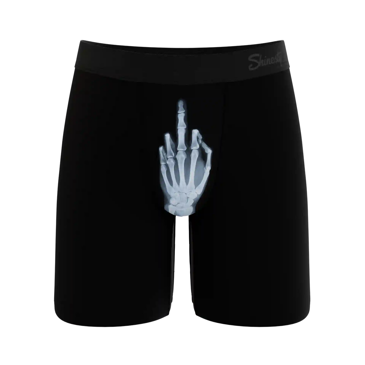 The Boo Crew | Long Leg Ball Hammock® Pouch Underwear With Fly 7 Pack