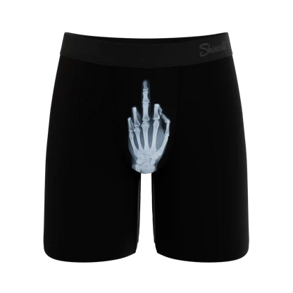 The Halloweird | Long Leg Ball Hammock® Pouch Underwear With Fly 5 Pack