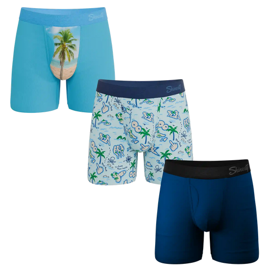 The Summer Essentials | Ball Hammock® Magnum Big Pouch 3 Pack