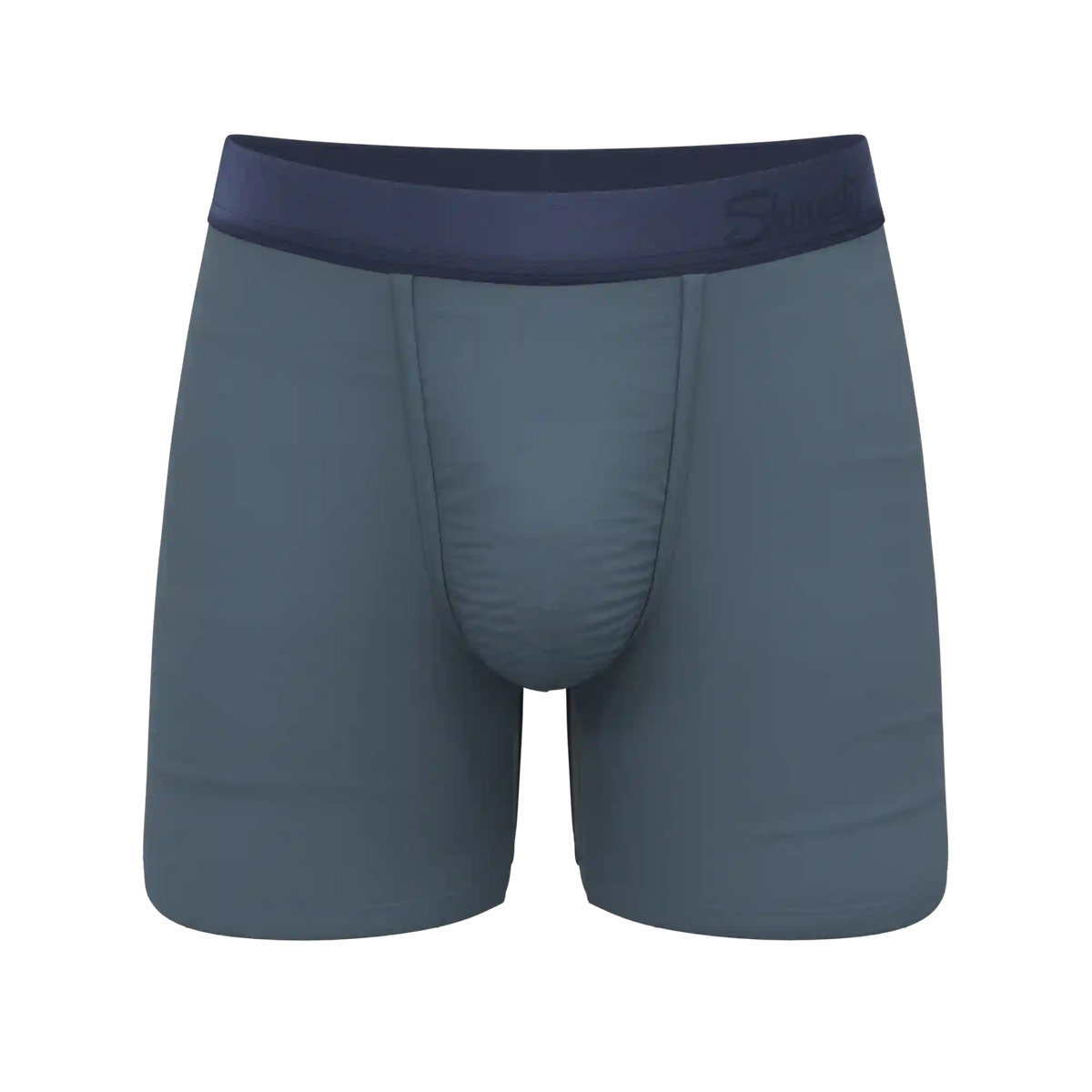 The Wake In The Lake | Tonal Teal Ball Hammock® Pouch Underwear