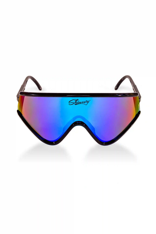 The Black Holes | Black Frame Machos Sunglasses
