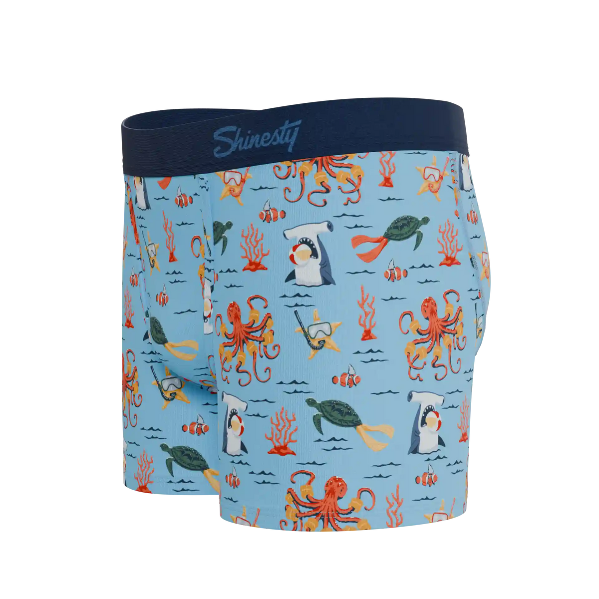 Summer Time | Youth Boxer Briefs 3 Pack