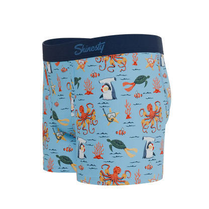 Summer Time | Youth Boxer Briefs 3 Pack