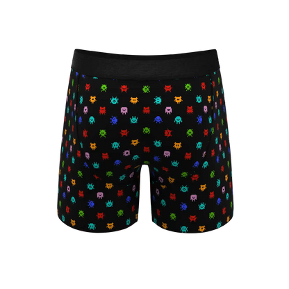 The Joystick | Video Game Ball Hammock® Pouch Underwear With Fly