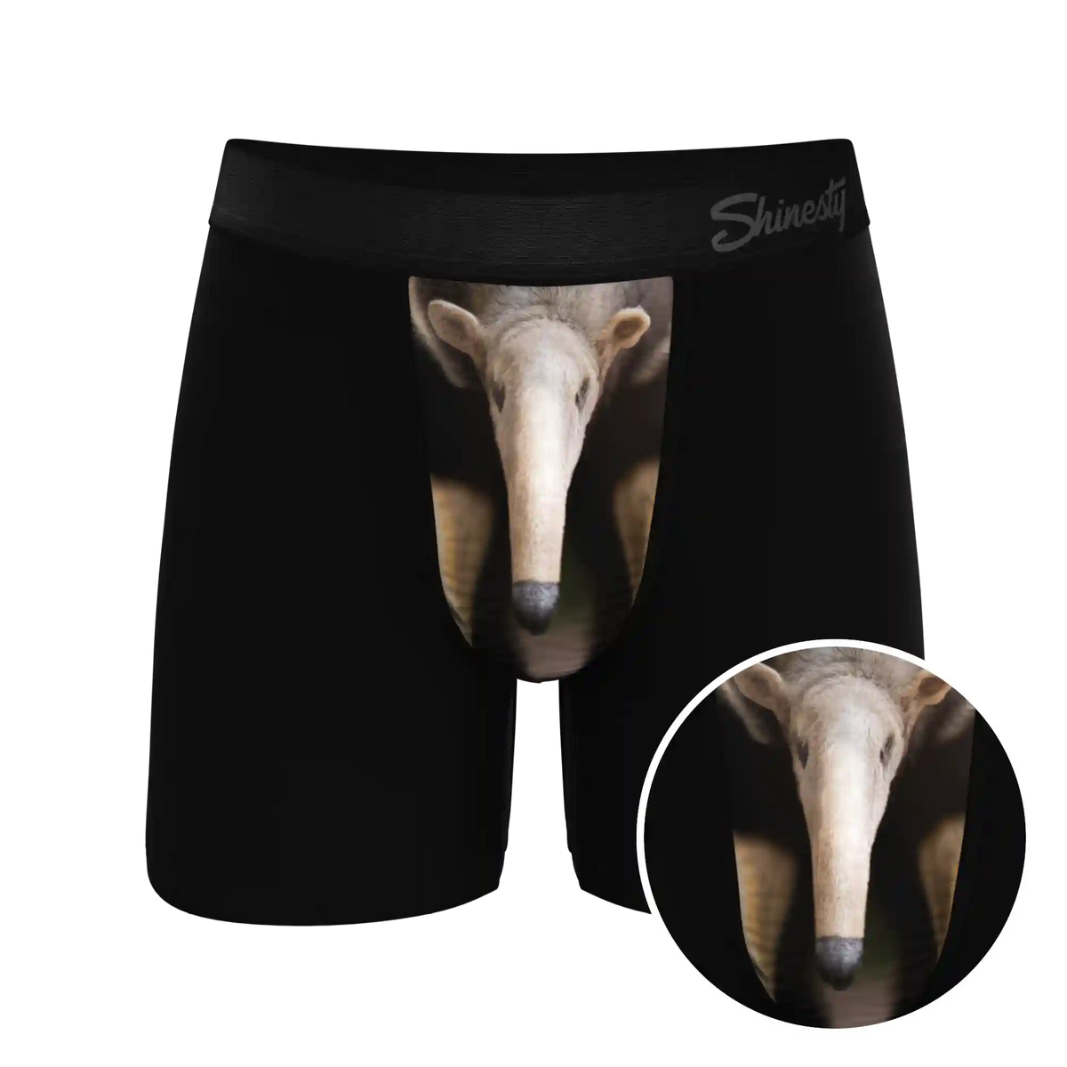 The Inside Snout | Anteater Ball Hammock® Pouch Underwear