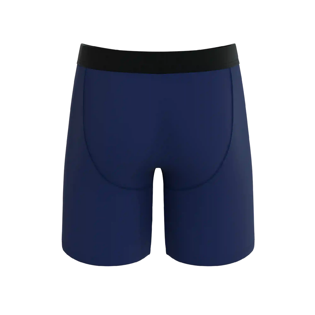 The Big Blue | Navy Ball Hammock® Boxer - Long Leg