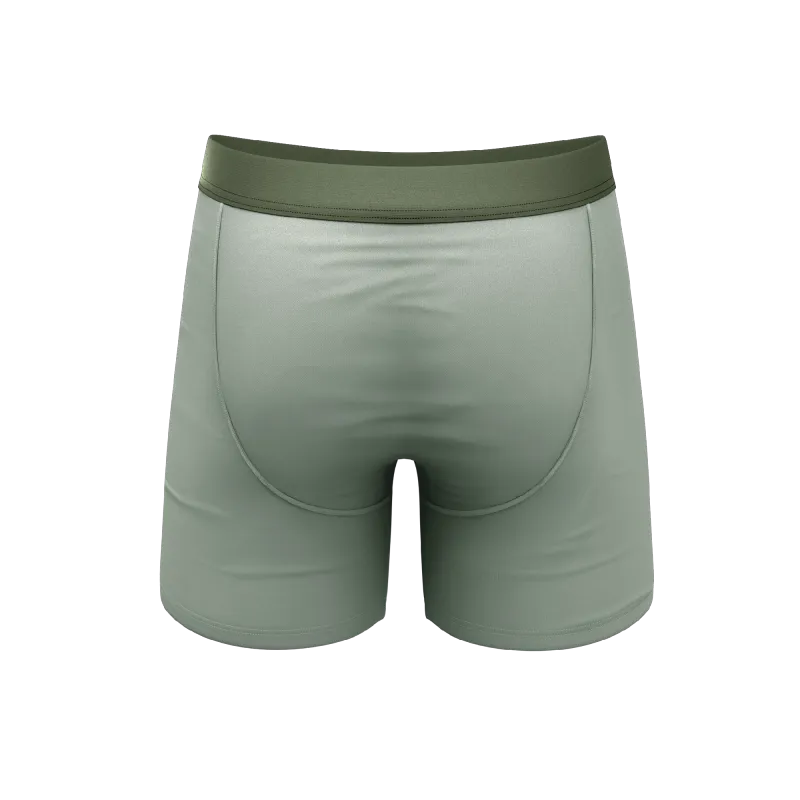 The Manzanilla | Ball Hammock® Pouch Boxer Briefs with Fly 3 Pack